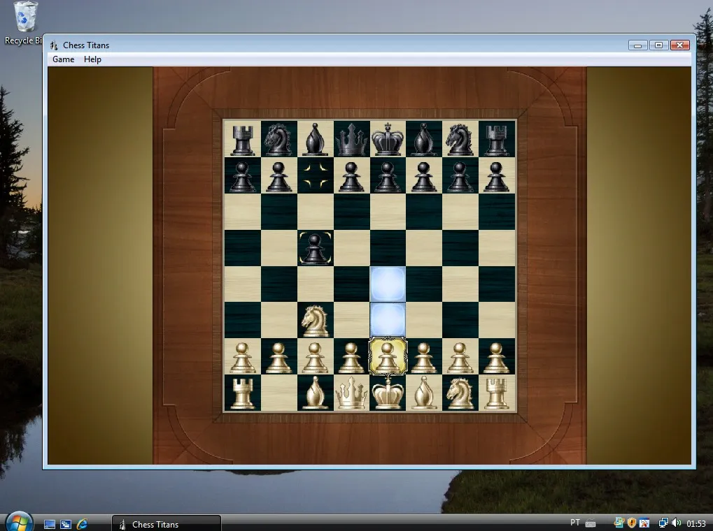 Baixar jogo xadrez chess titans windows 7