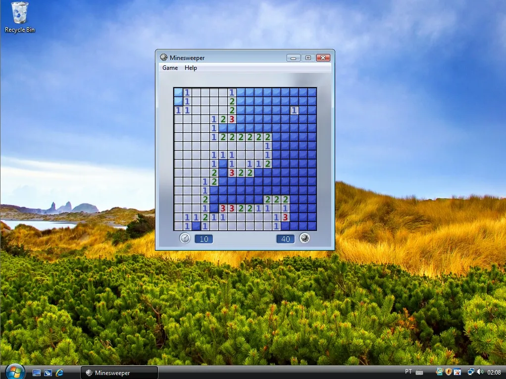 Windows Vista: Games - Eduardo Stuart's Relics