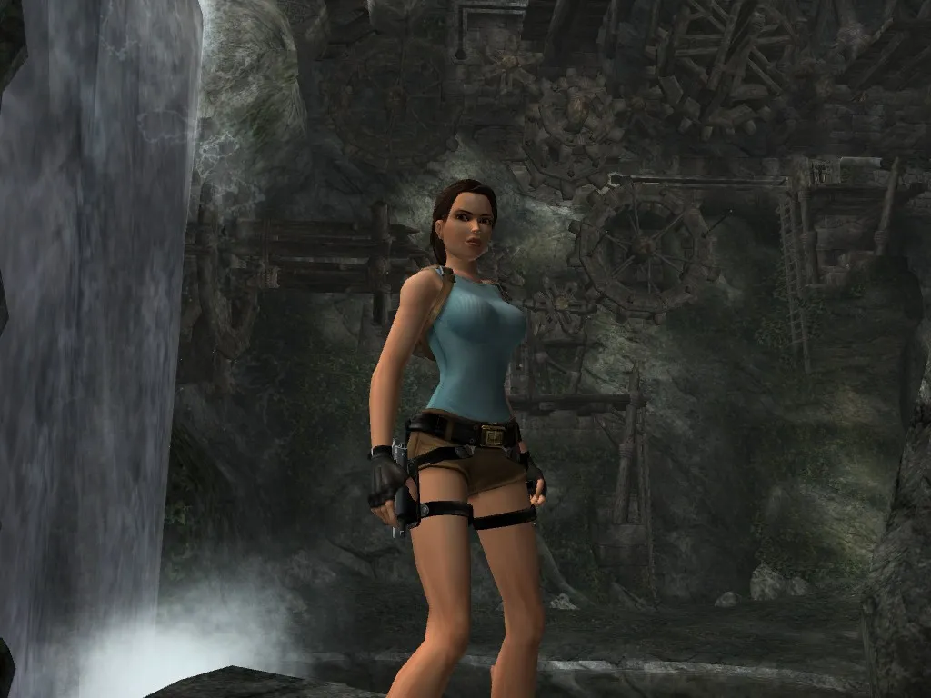 Universo Croft