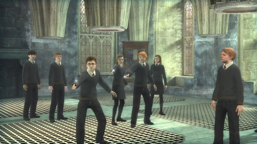 Harry Potter e a Ordem da Fênix: Recrute a armada de Dumbledore