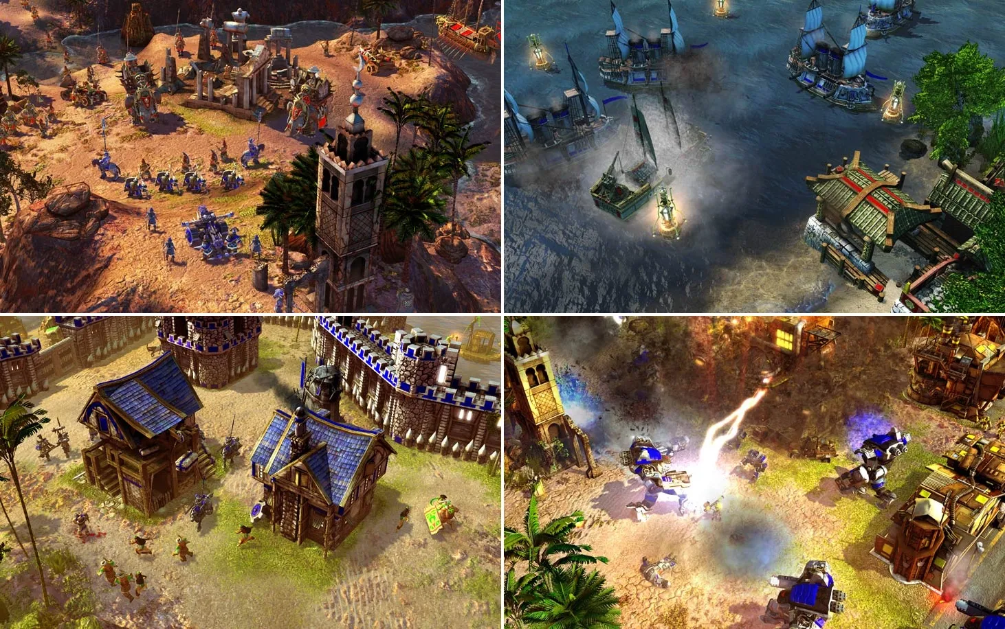 Empire Earth III: Faça do mundo o seu império