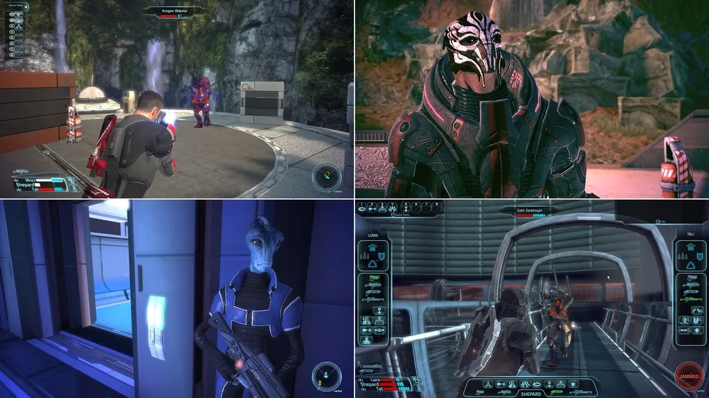 Mass Effect: Conquiste o universo, agora nos PCs