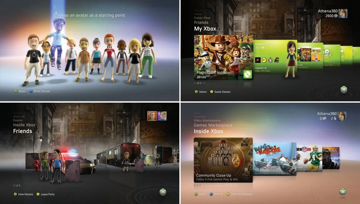 New Xbox Experience: A nova interface do console da Microsoft