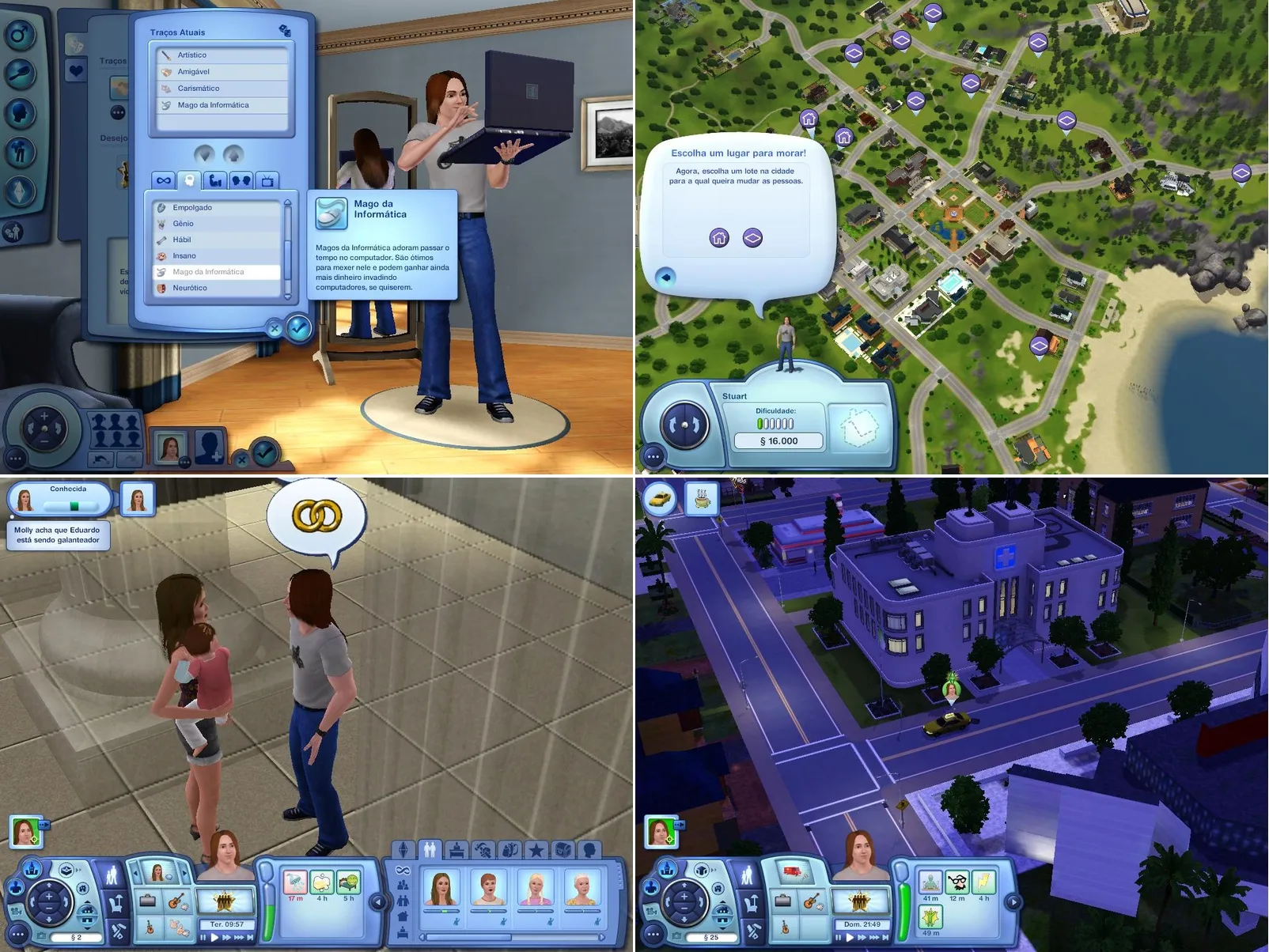 The Sims 3: Ampliando os horizontes
