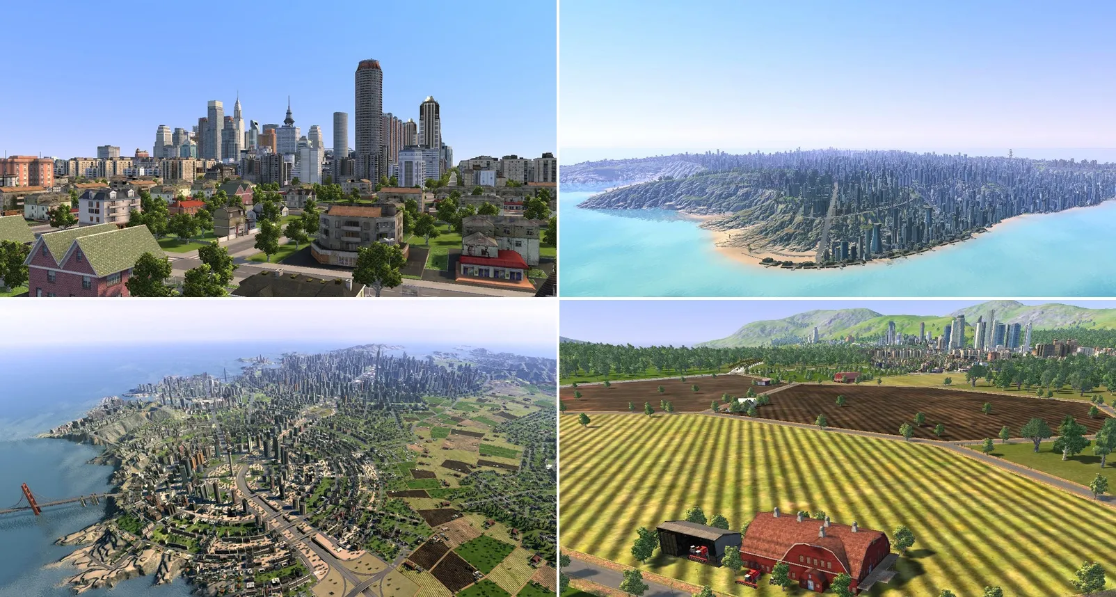 Cities XL: autênticas cidades virtuais