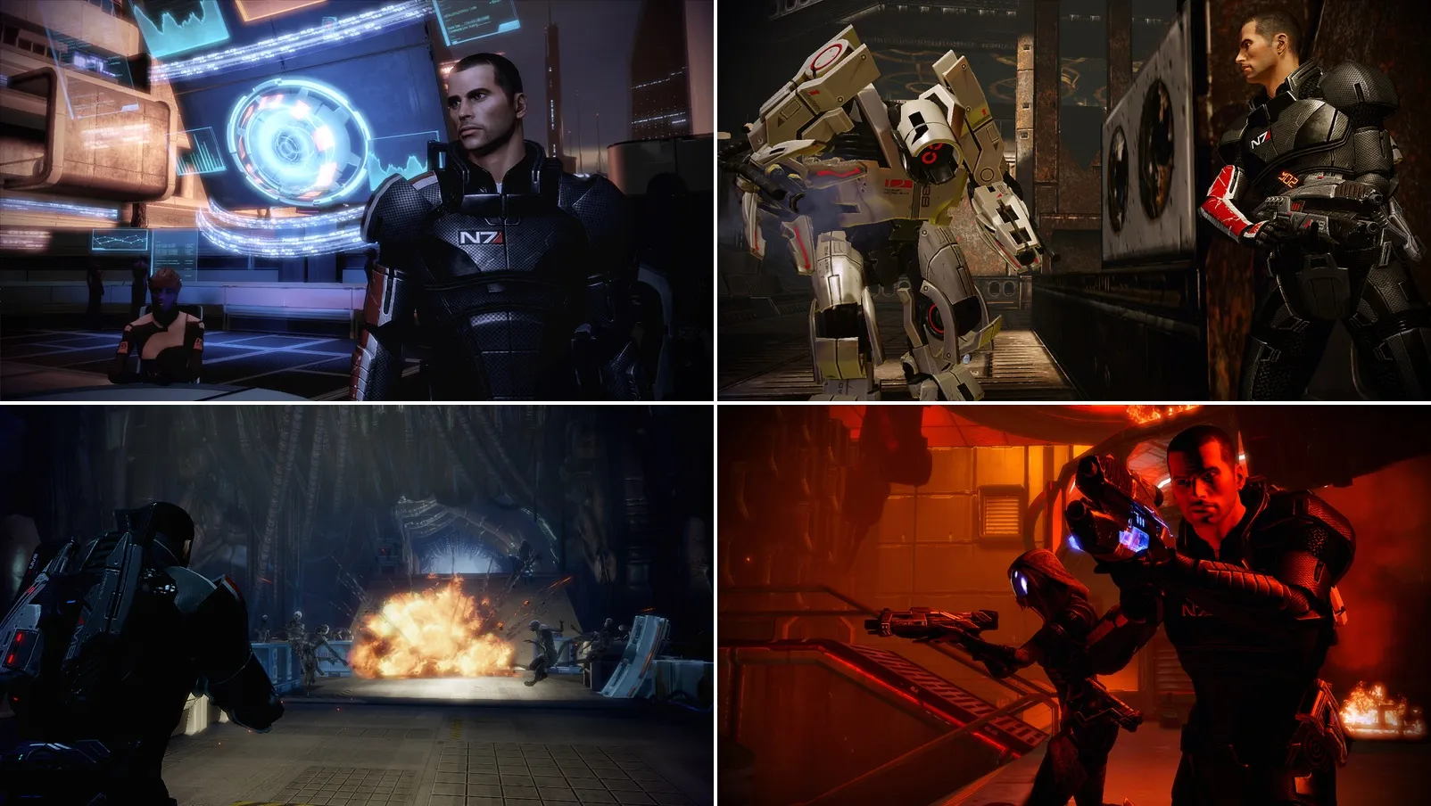 Mass Effect 2: a genial continuação da saga do Comandante Shepard